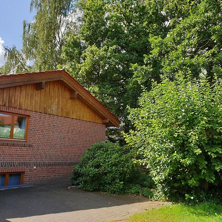 Apartment Heideland Buchholz in der Nordheide Exterior photo