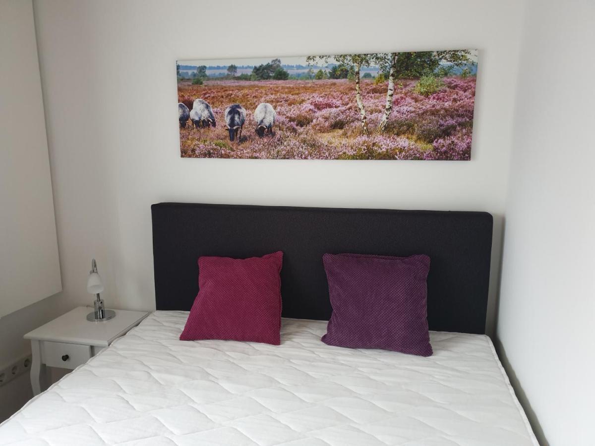 Apartment Heideland Buchholz in der Nordheide Exterior photo