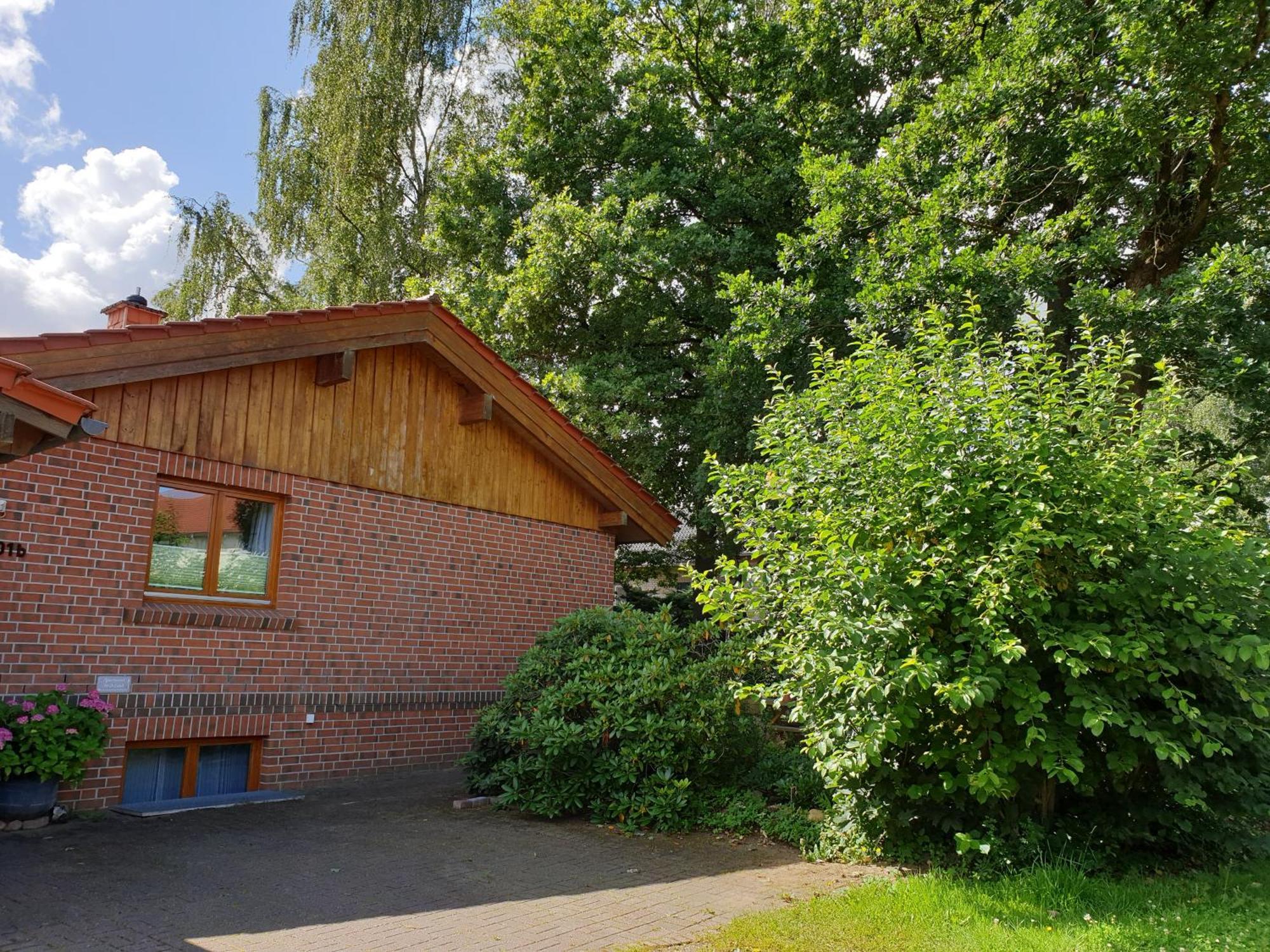 Apartment Heideland Buchholz in der Nordheide Exterior photo
